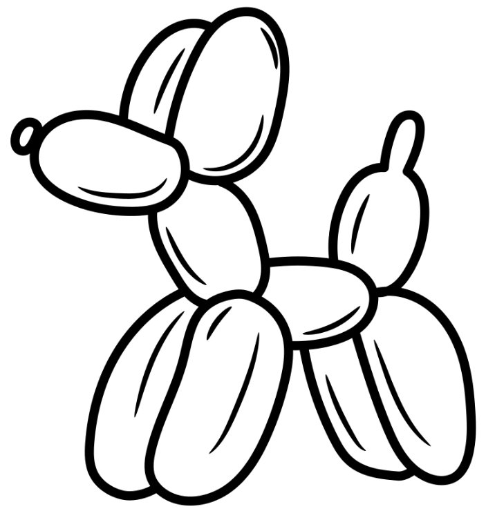 Particle element